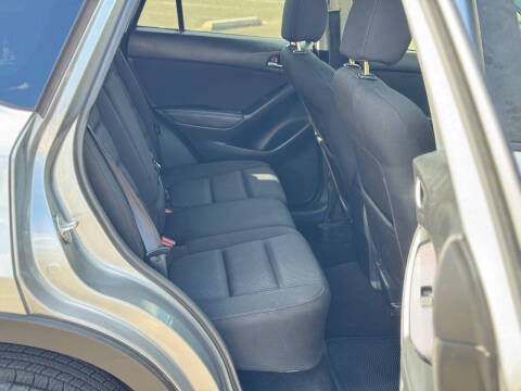 2014 Mazda CX-5 Touring