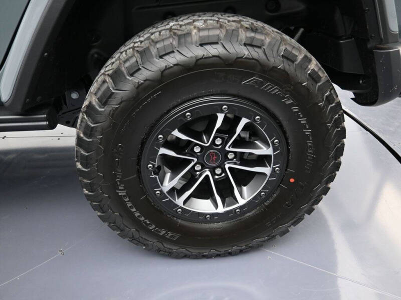 2025 Jeep Wrangler Rubicon X