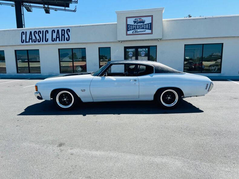 1972 Chevrolet Chevelle