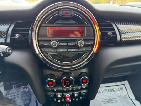 2015 MINI Hardtop 2 Door Cooper S