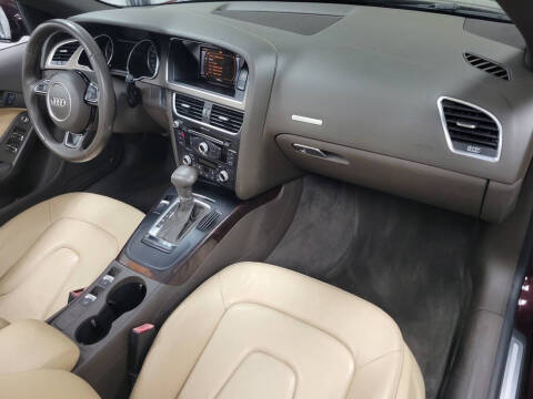 2014 Audi A5 2.0T Premium