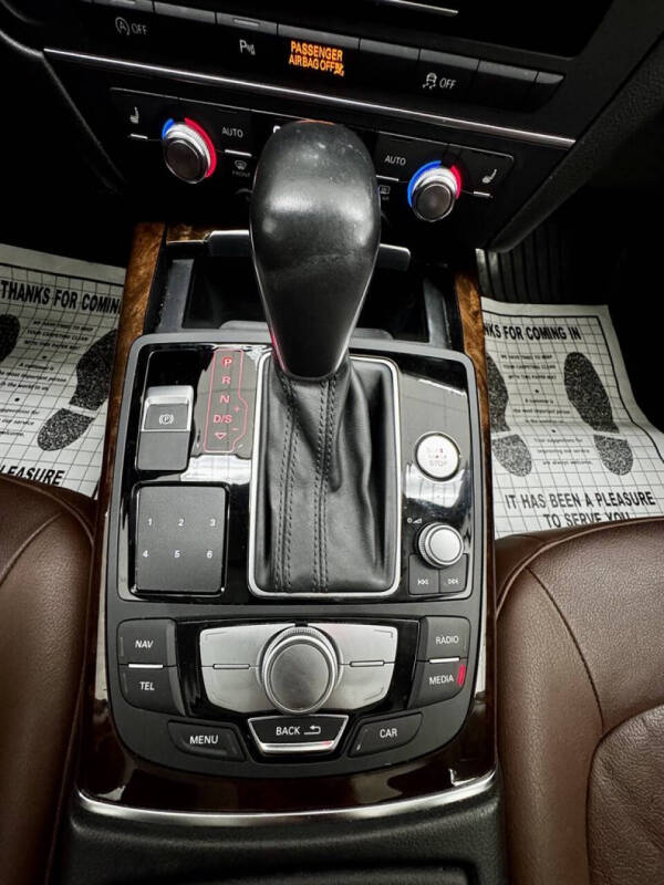 2017 Audi A6 2.0T quattro Premium Plus