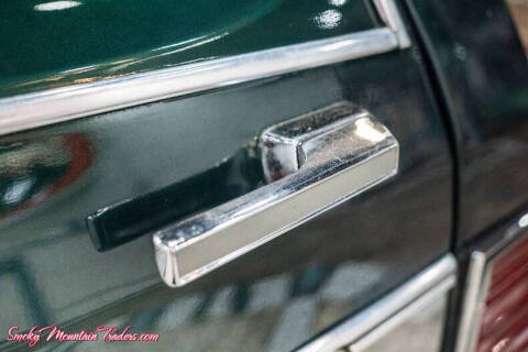 1984 Pontiac Parisienne