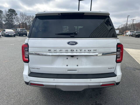 2024 Ford Expedition MAX Limited