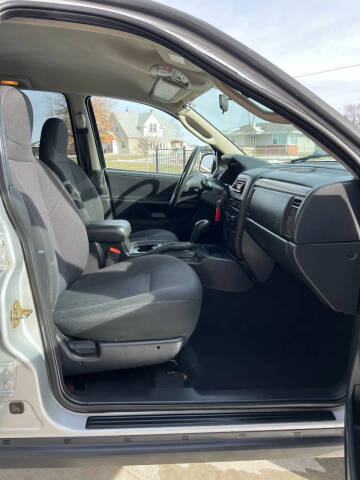 2003 Jeep Grand Cherokee Laredo