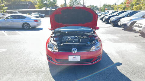 2015 Volkswagen Golf SportWagen