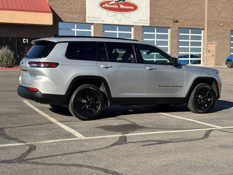 2024 Jeep Grand Cherokee L