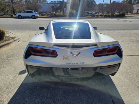 2014 Chevrolet Corvette Stingray Z51
