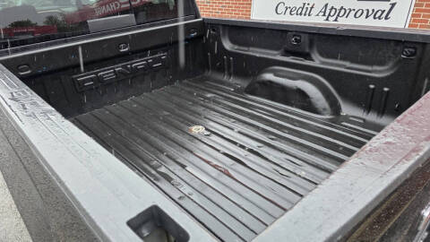 2017 GMC Sierra 2500HD Denali