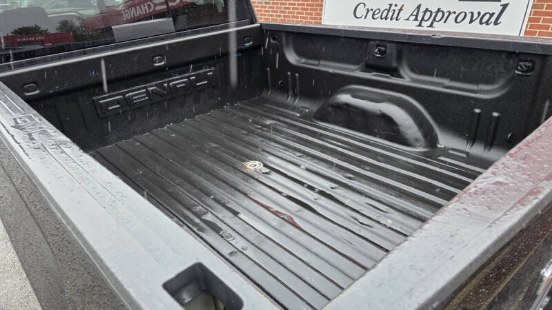 2017 GMC Sierra 2500HD Denali