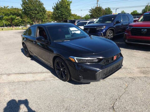 2025 Honda Civic