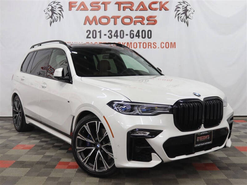 2019 BMW X7 xDrive50i