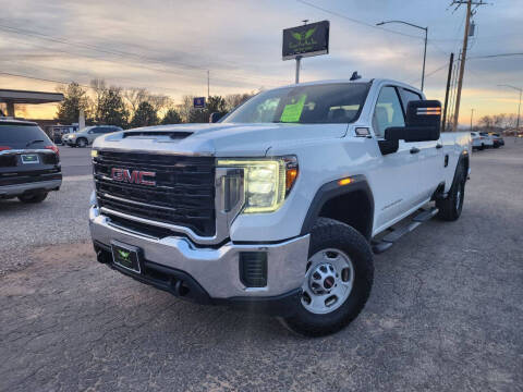 2023 GMC Sierra 2500HD Pro