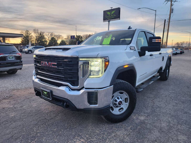 2023 GMC Sierra 2500HD Pro