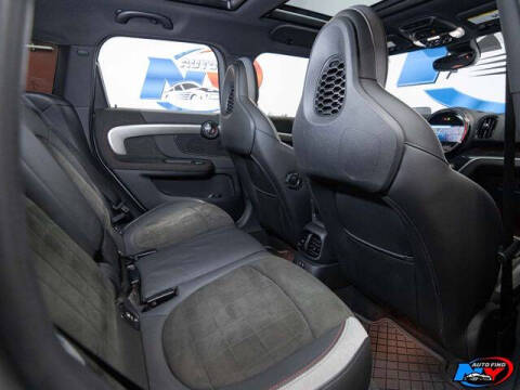 2022 MINI Countryman John Cooper Works ALL4