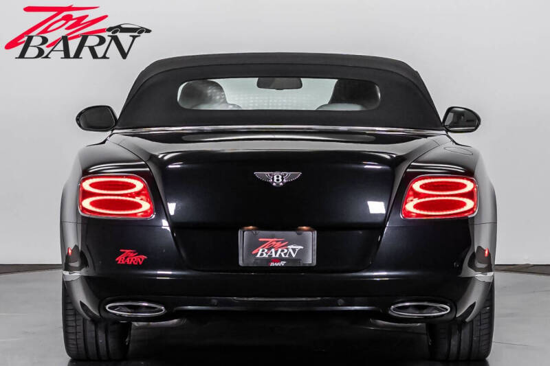 2015 Bentley Continental GT