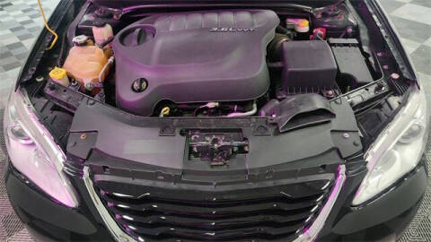 2014 Chrysler 200 Limited