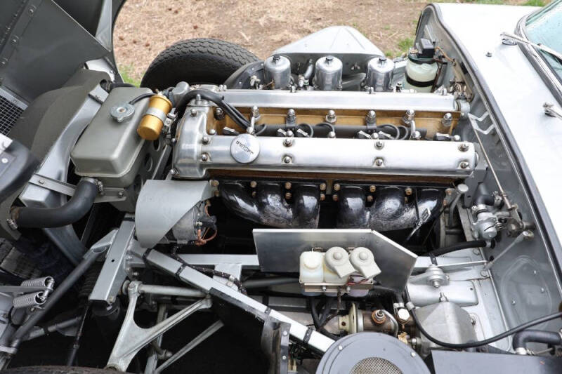 1966 Jaguar XK-E