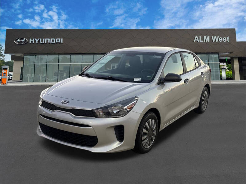 2018 Kia Rio LX