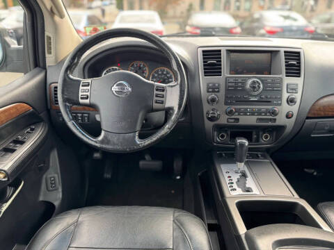 2008 Nissan Armada