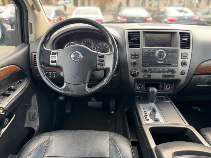 2008 Nissan Armada