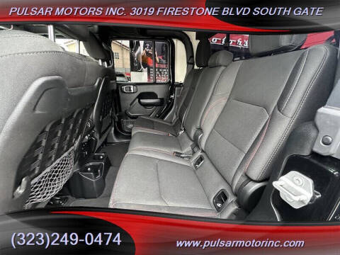 2020 Jeep Gladiator Rubicon