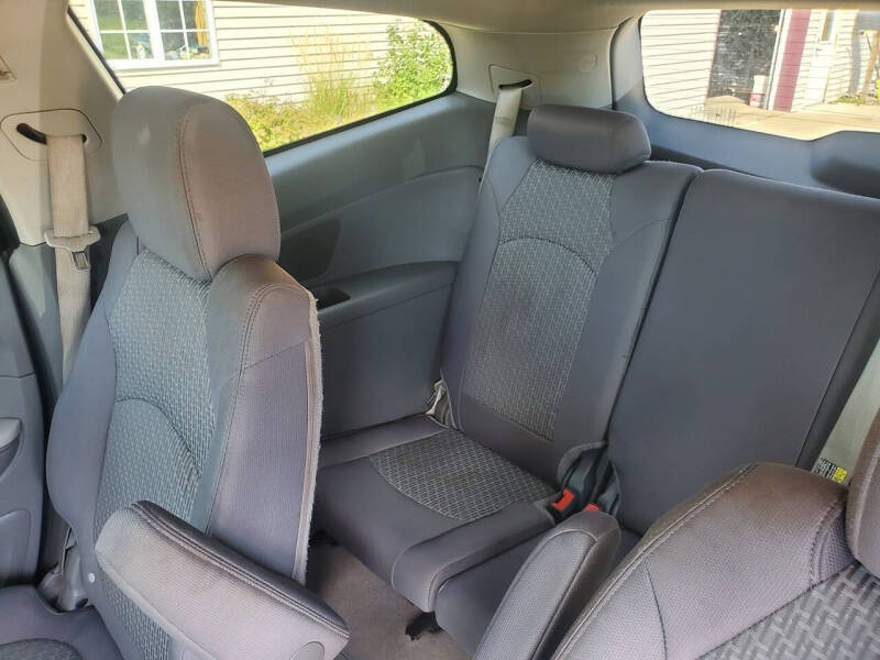 2012 Chevrolet Traverse LT