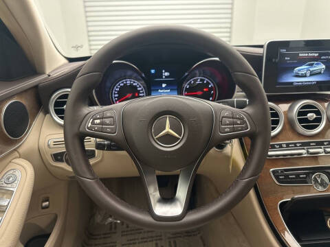2015 Mercedes-Benz C-Class C 300