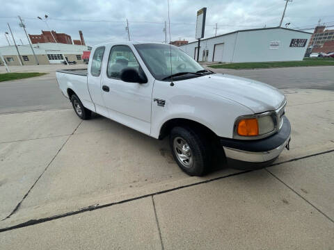 2004 Ford F-150 Heritage for sale at Paul Spady Motors INC in Hastings NE