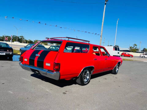 1970 Chevrolet Chevelle