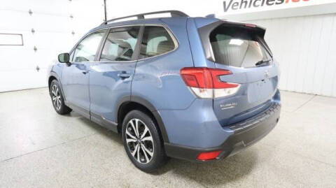2021 Subaru Forester Limited