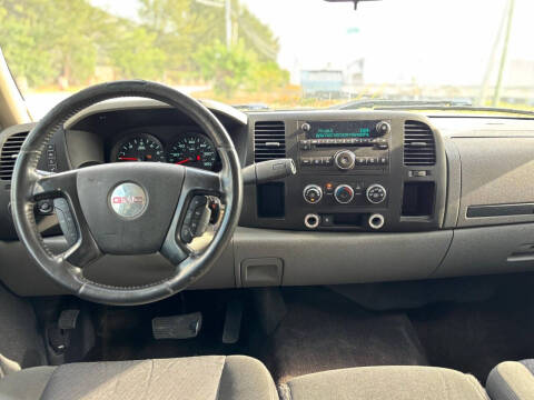 2010 GMC Sierra 1500 Classic