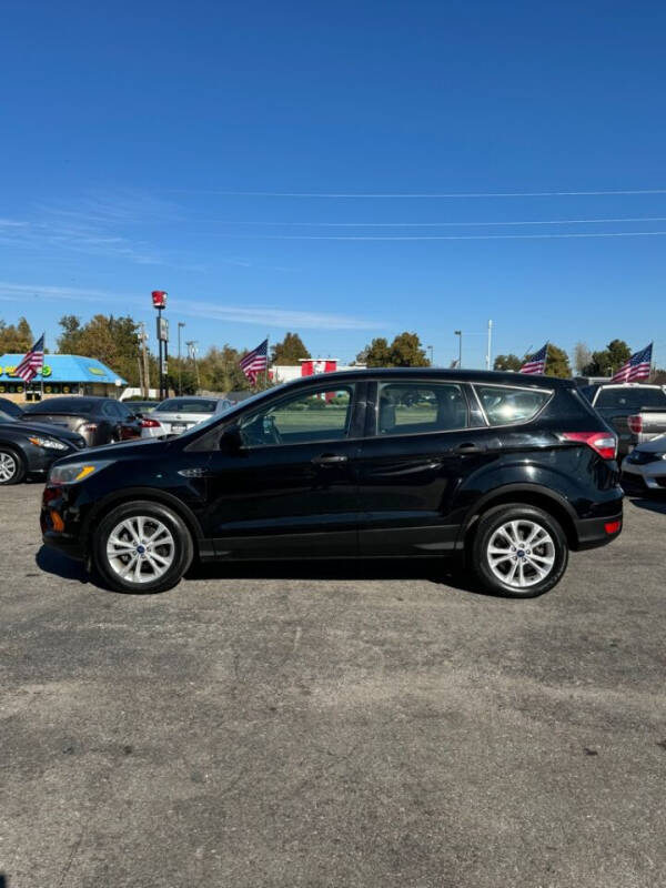 2017 Ford Escape S