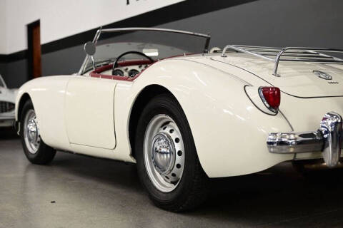 1958 MG MGA