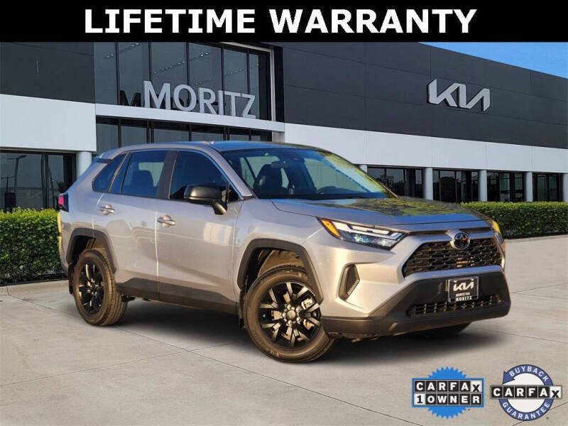 2023 Toyota RAV4 LE