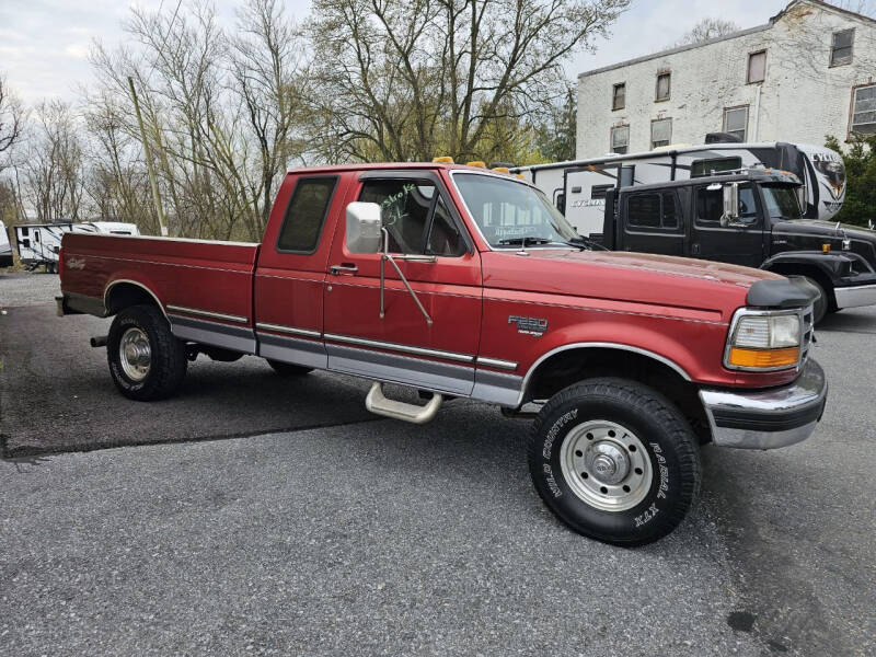 1997 Ford F-250 Super Duty for sale at Ride On Auto Sales in Annville PA