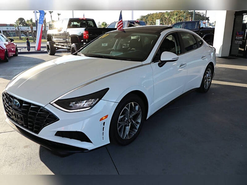 2020 Hyundai Sonata SEL