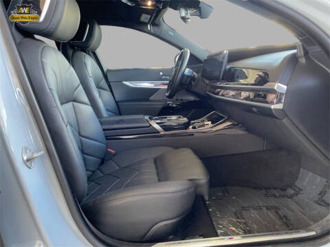 2024 BMW i7 eDrive50