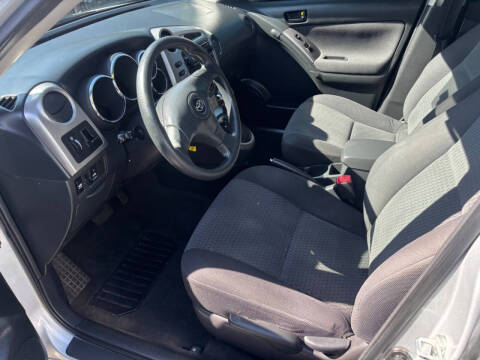 2007 Toyota Matrix