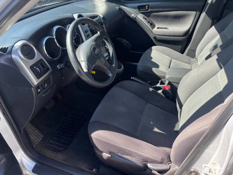 2007 Toyota Matrix