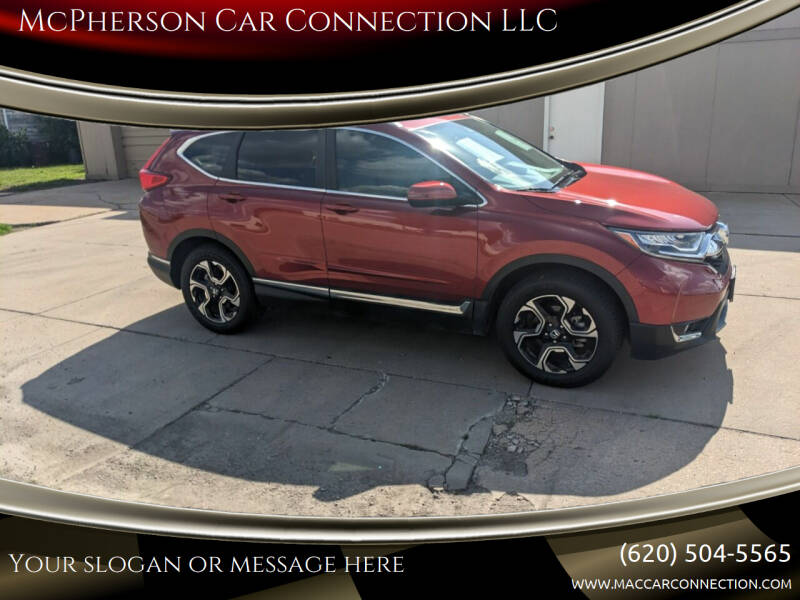 2018 Honda CR-V for sale at McPherson Car Connection LLC in Mcpherson KS