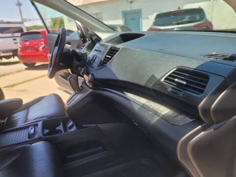 2013 Honda CR-V EX-L