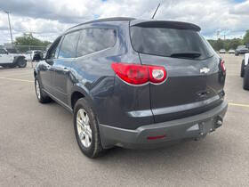 2011 Chevrolet Traverse LT