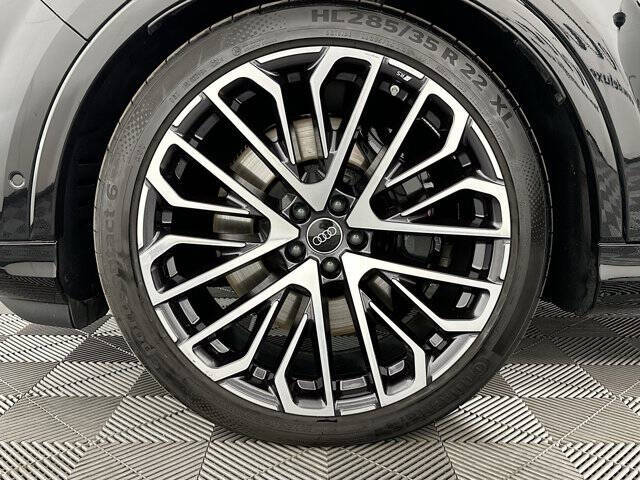 2025 Audi SQ7 4.0T quattro Premium Plus