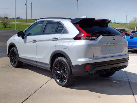 2026 Mitsubishi Eclipse Cross Black Edition