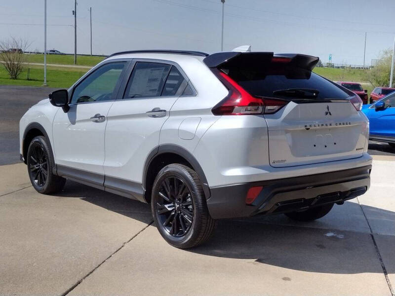 2026 Mitsubishi Eclipse Cross Black Edition