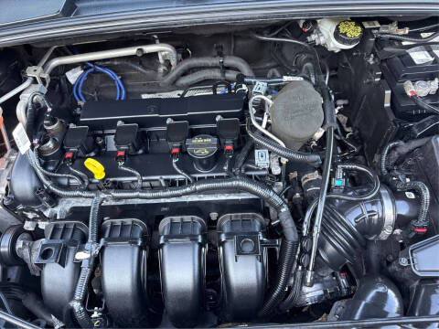 2014 Ford Focus Titanium