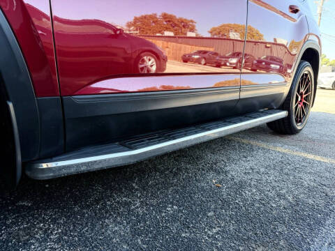 2019 Volkswagen Atlas