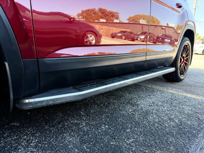 2019 Volkswagen Atlas