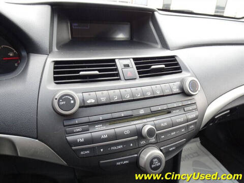 2009 Honda Accord EX